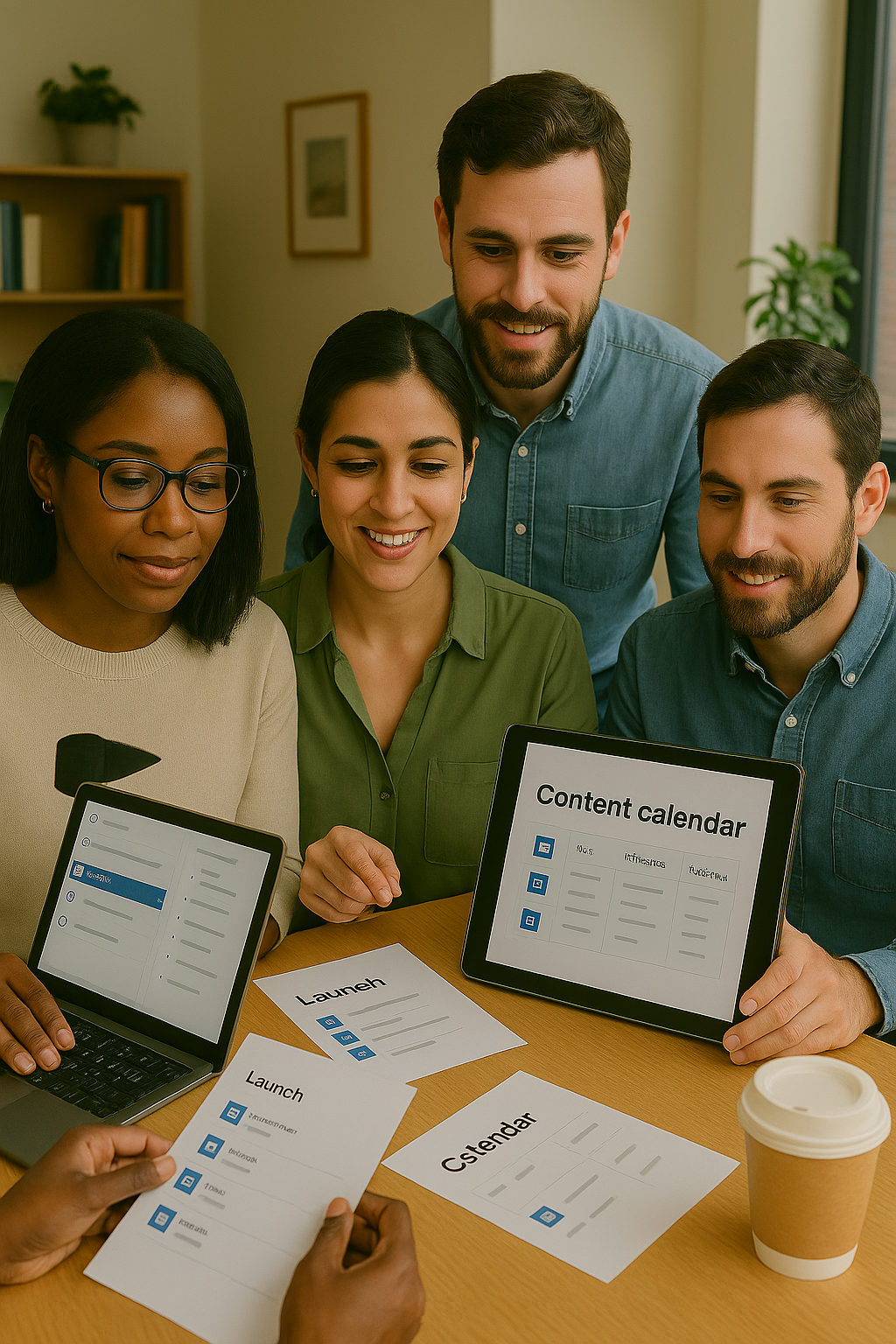 Authentic Content Philosophy